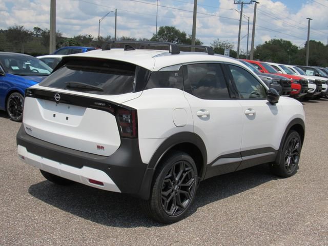 New 2026 Nissan Kicks SR w/ Cold Weather Package FWD image 3