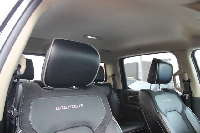 Used 2020 RAM 1500 Laramie AWD/4WD image 35