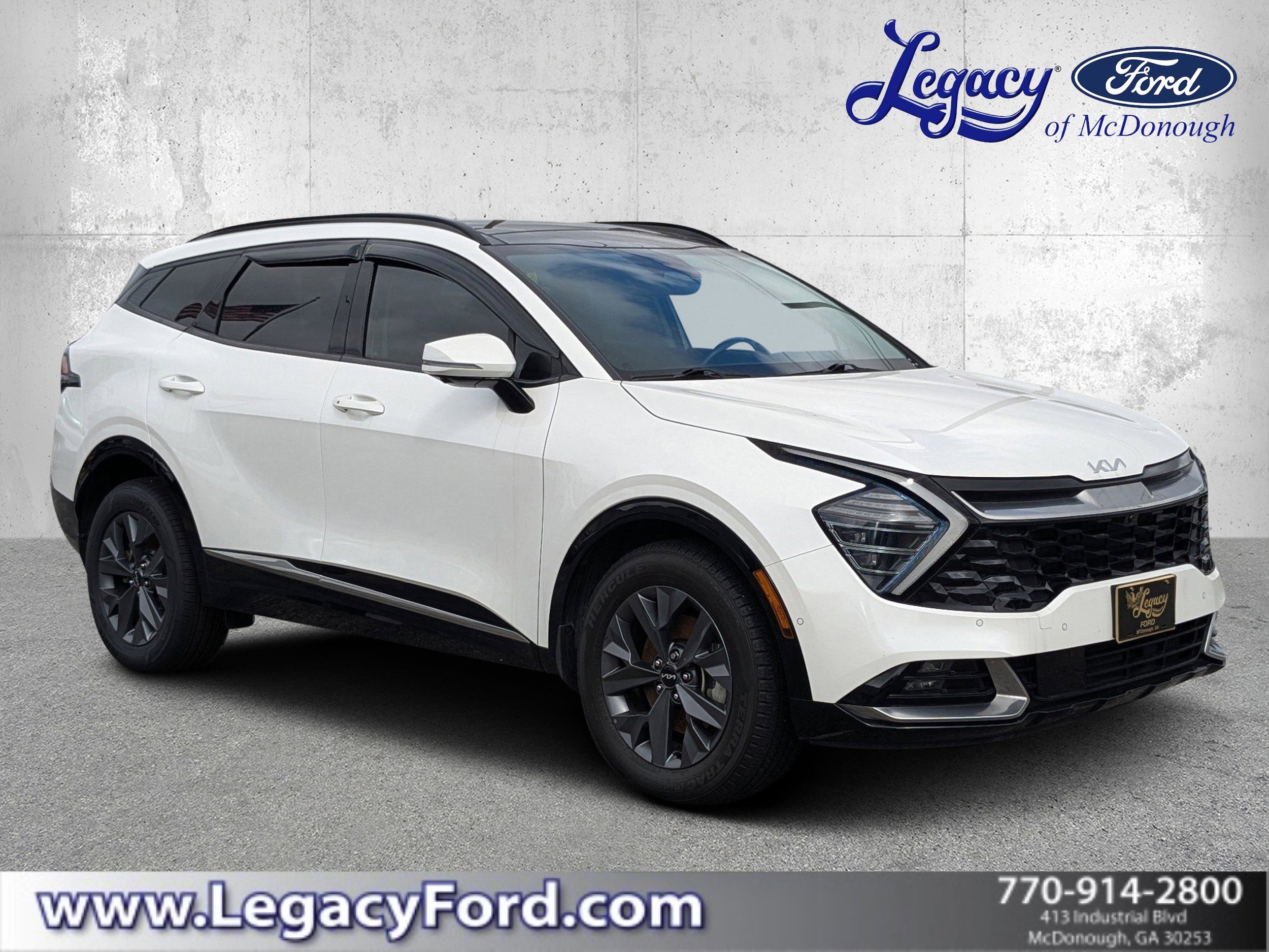 Used 2023 Kia Sportage SX Prestige