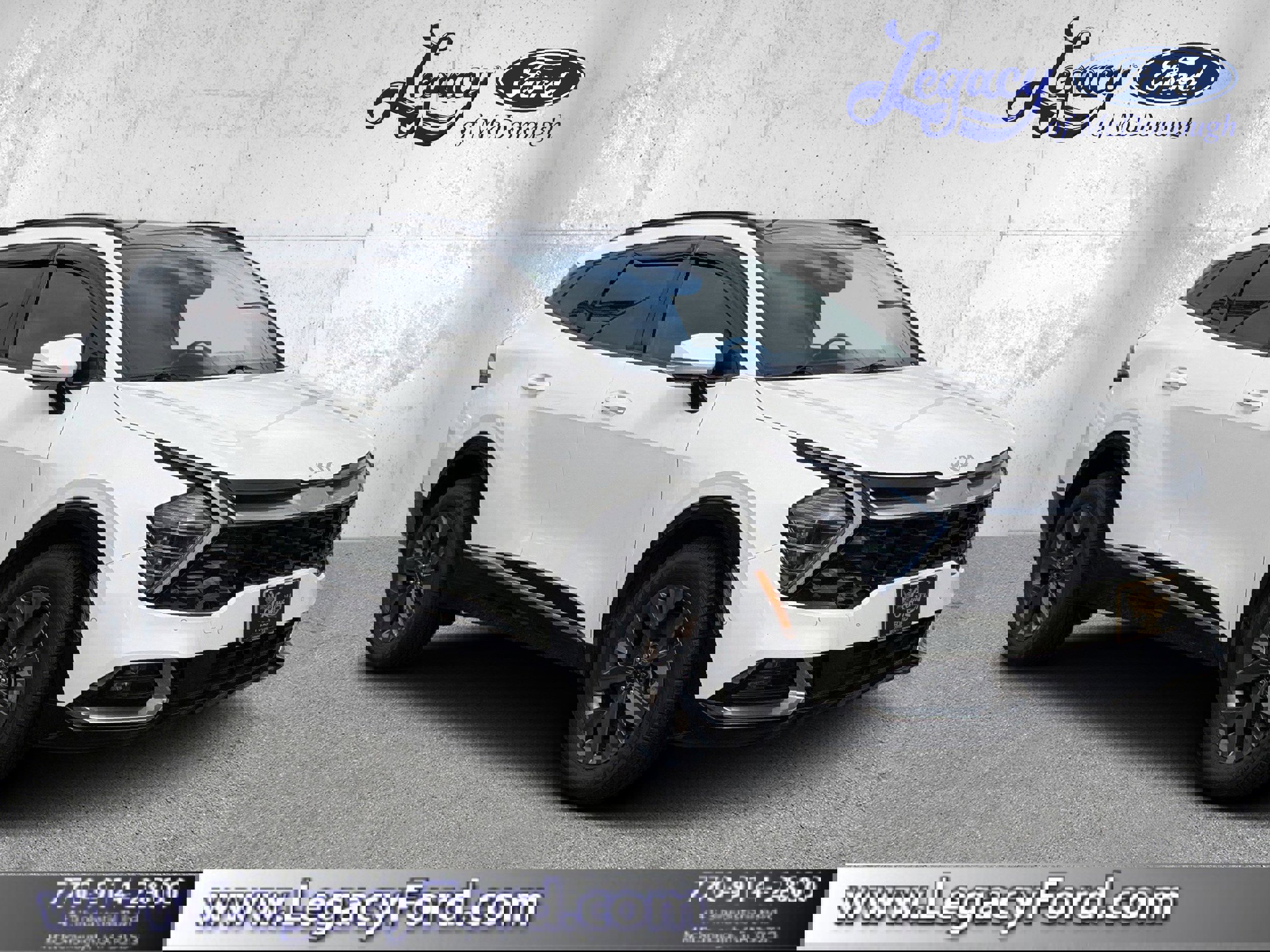 Used 2023 Kia Sportage SX Prestige image 1