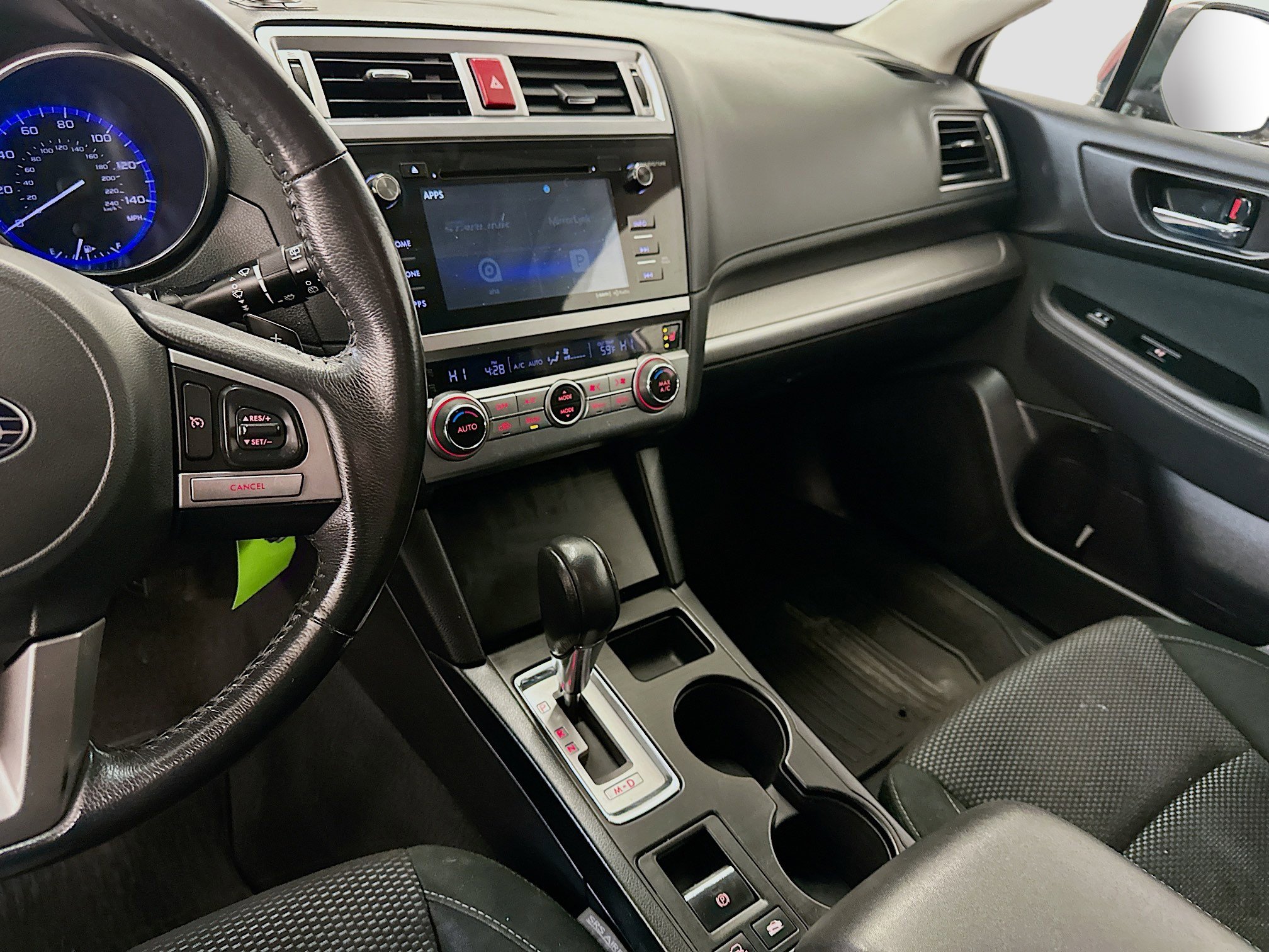 Used 2017 Subaru Outback 2.5i Premium image 25