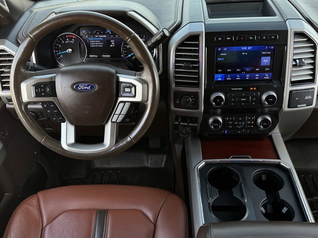 Used 2021 Ford F250 King Ranch w/ King Ranch Ultimate Package image 11