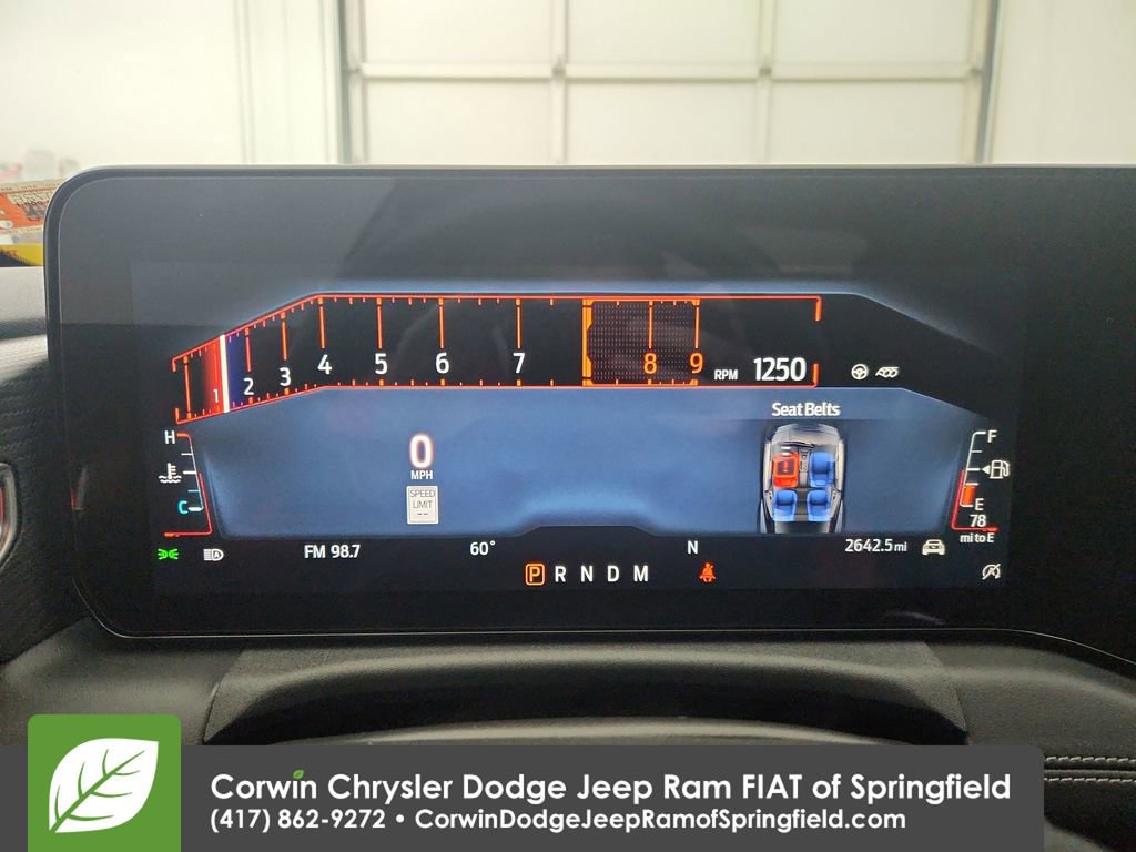 Used 2024 Ford Mustang GT Premium image 23