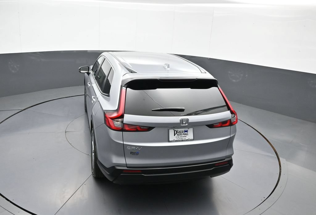 Certified 2026 Honda CR-V EX image 39