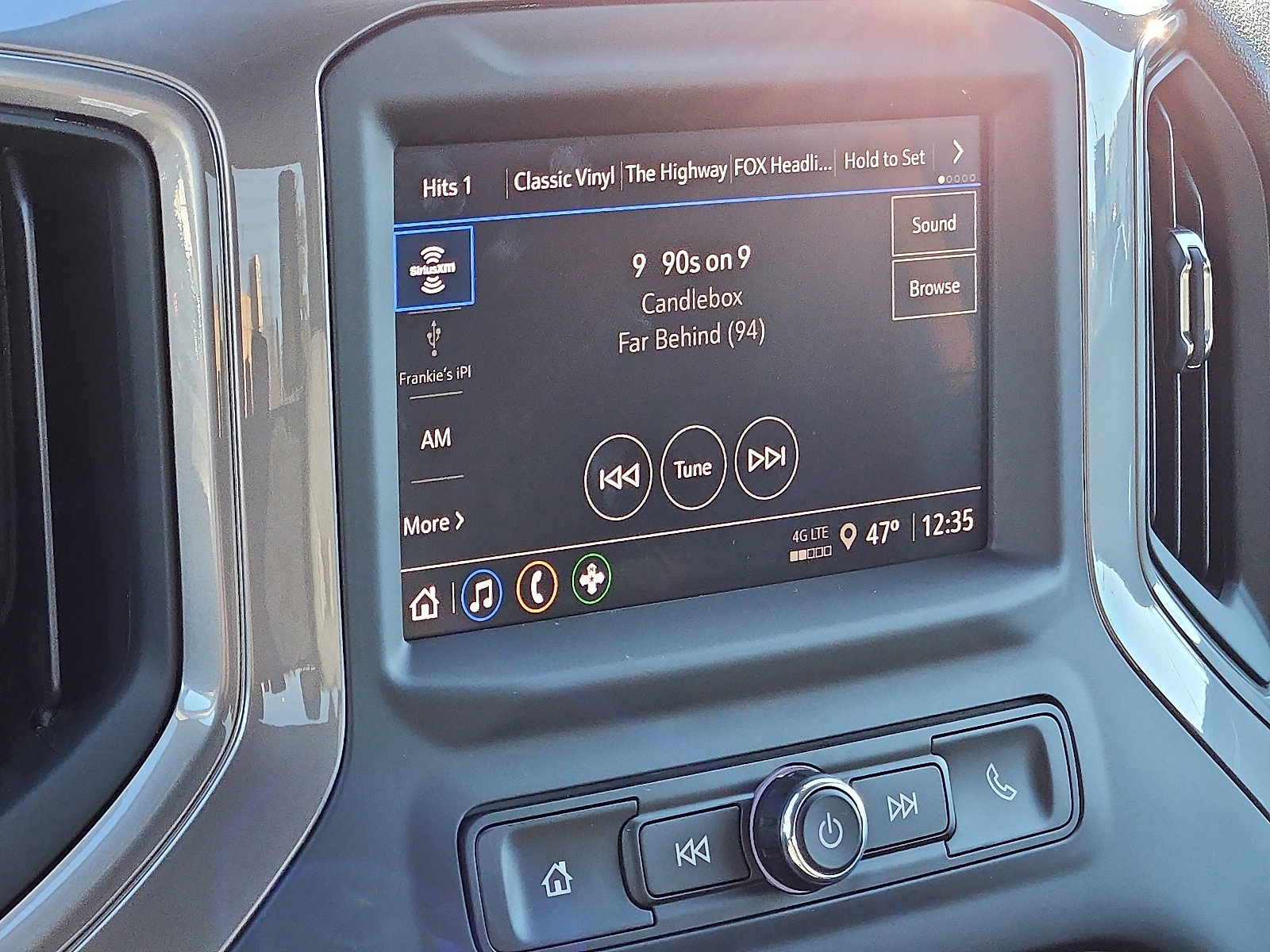 Certified 2023 Chevrolet Silverado 1500 Custom Trail Boss w/ LPO, Dark Essentials Package image 16