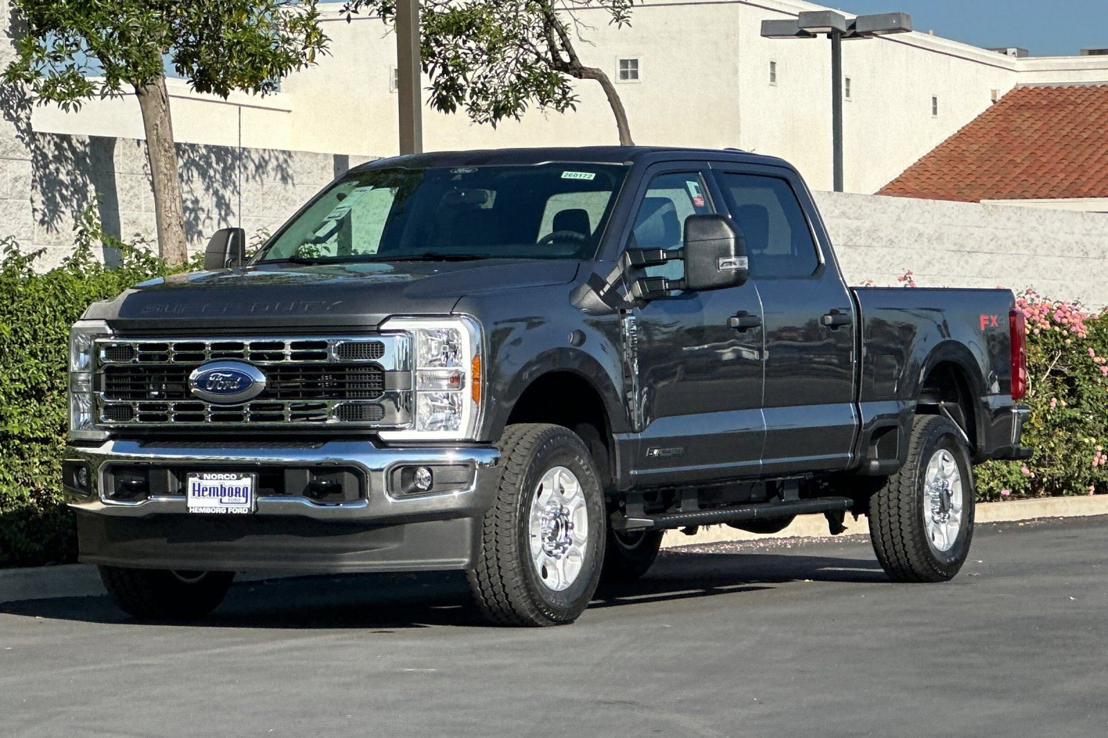 New 2026 Ford F250 XLT w/ FX4 Off-Road Package image 8