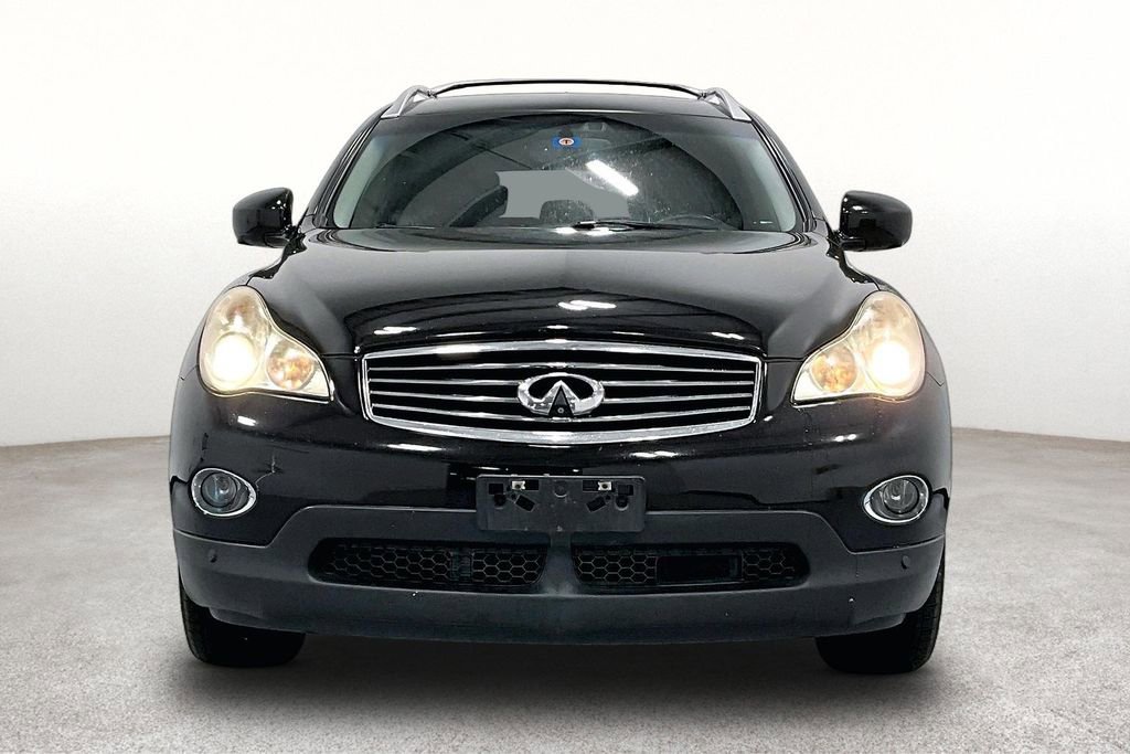 Used 2012 INFINITI EX35 Journey w/ Premium Pkg AWD/4WD image 4