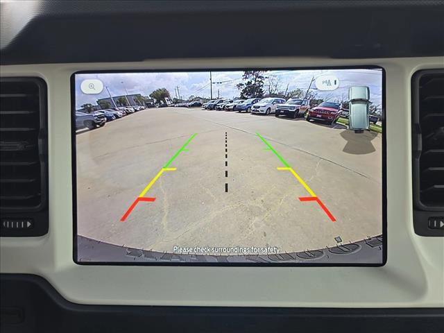 New 2026 Ford Bronco Heritage Edition image 13