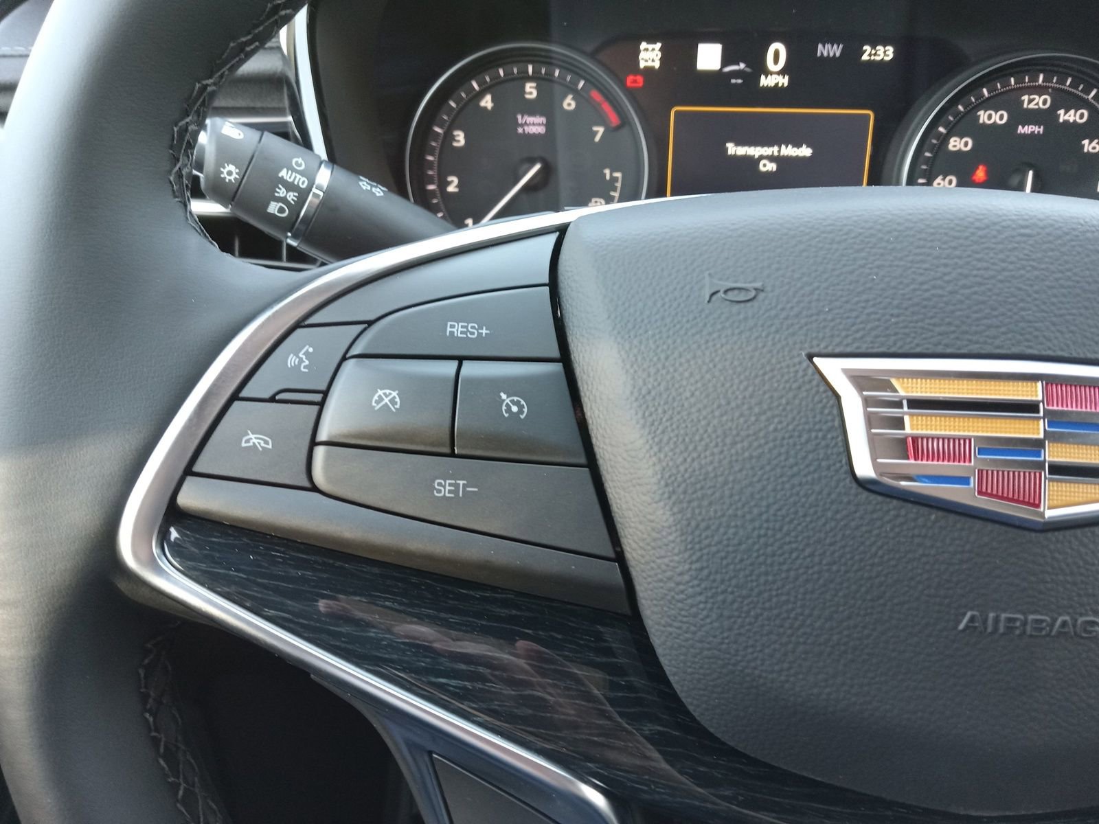 New 2026 Cadillac XT5 Premium Luxury image 21