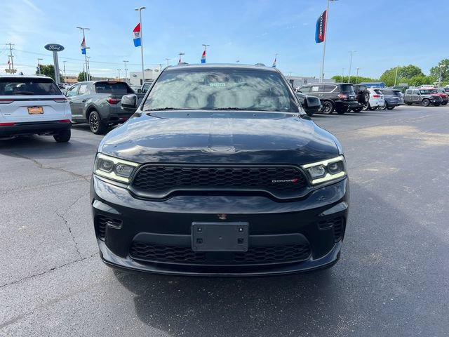 Certified 2024 Dodge Durango GT AWD/4WD image 2