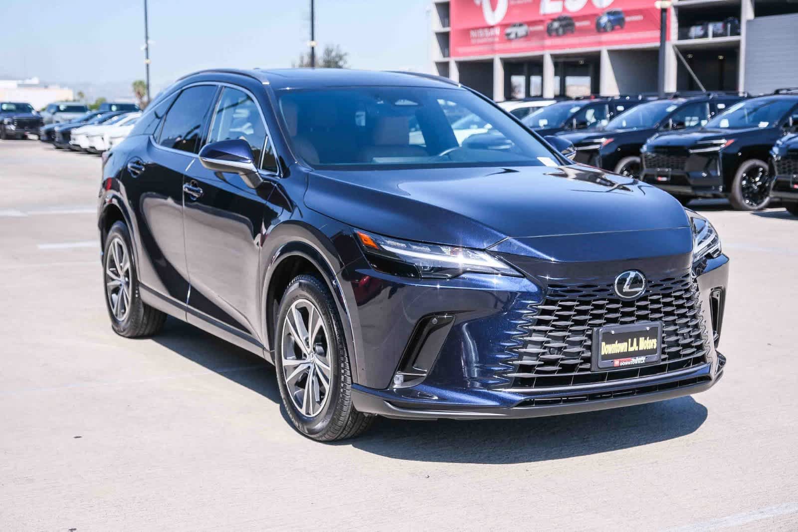 Used 2024 Lexus RX 350 Premium Plus AWD/4WD image 3