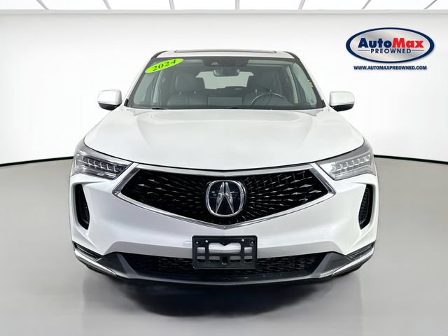Used 2024 Acura RDX SH-AWD image 7