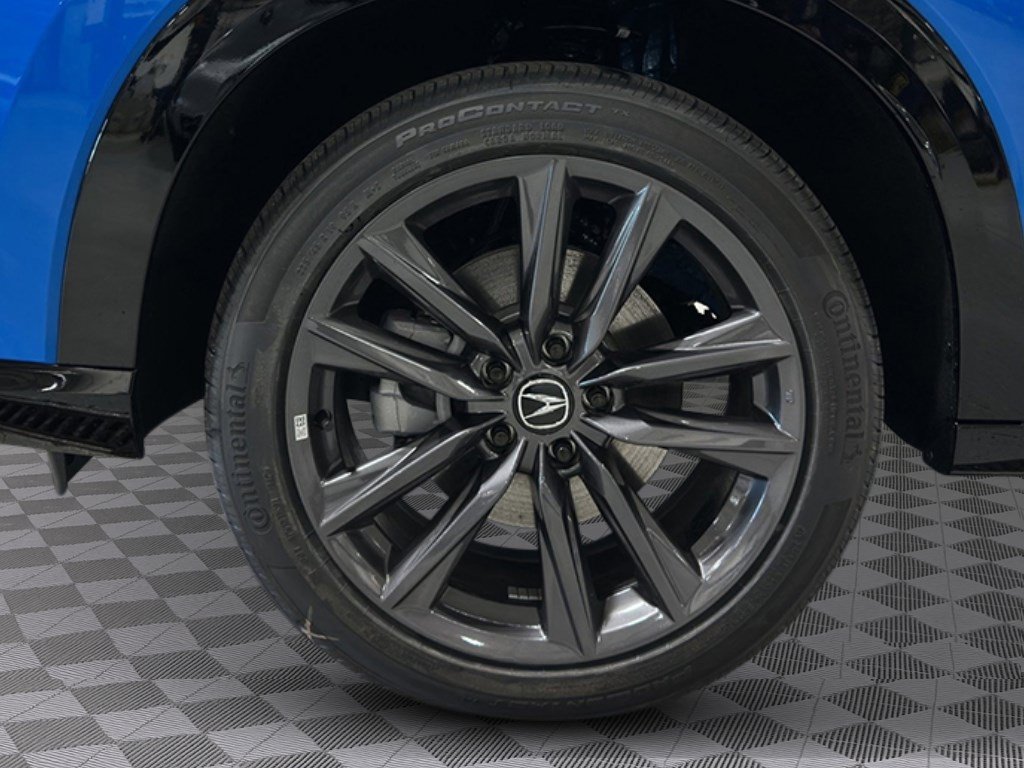 New 2026 Acura ADX A-Spec AWD/4WD image 10