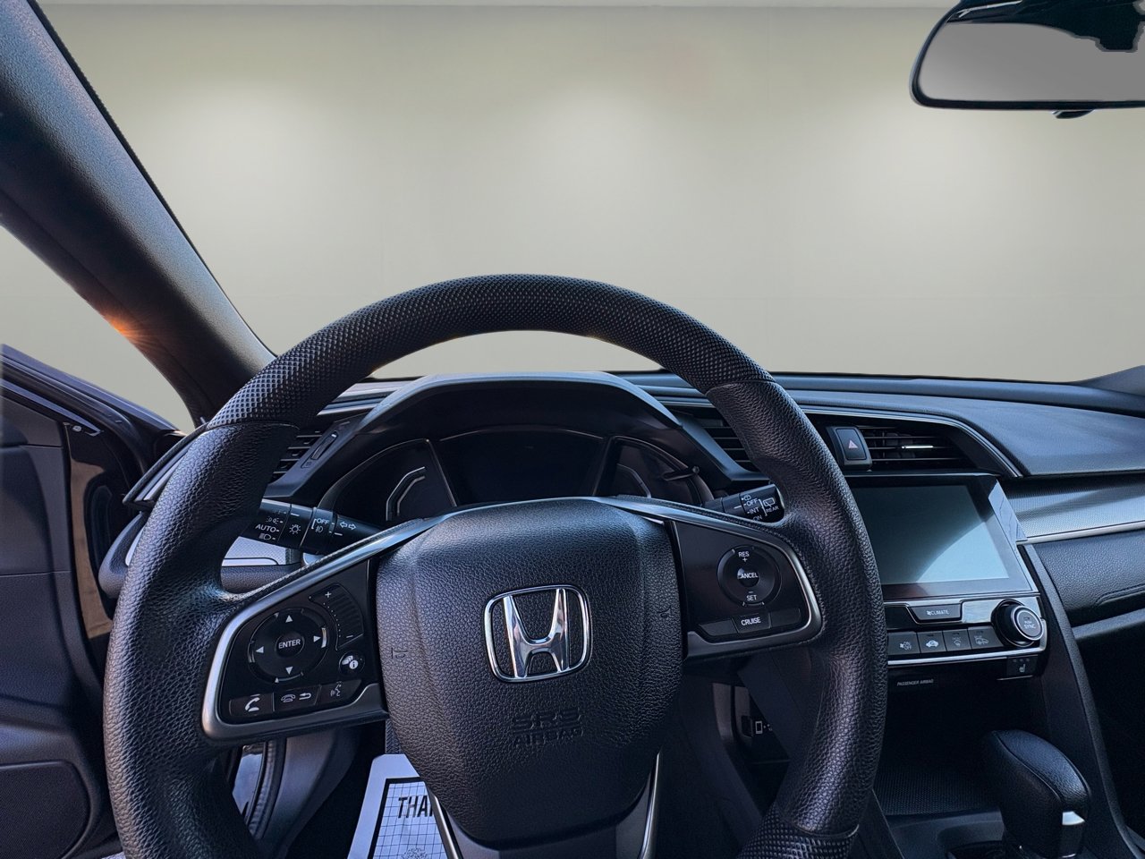 Used 2017 Honda Civic EX image 14