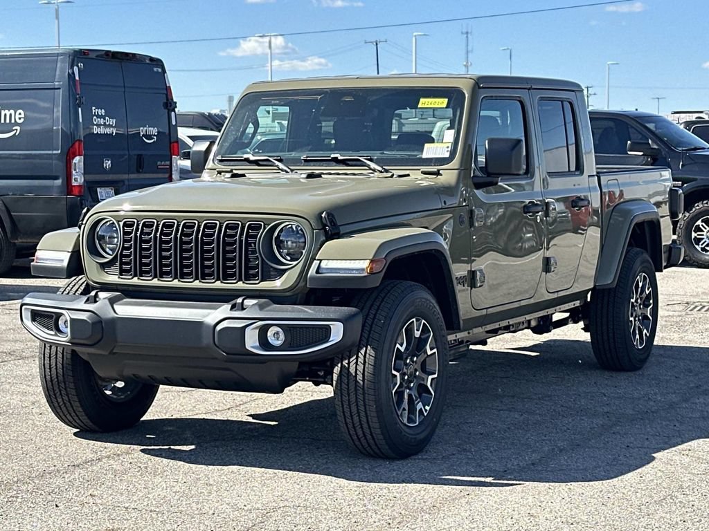 New 2026 Jeep Gladiator Sport AWD/4WD image 6