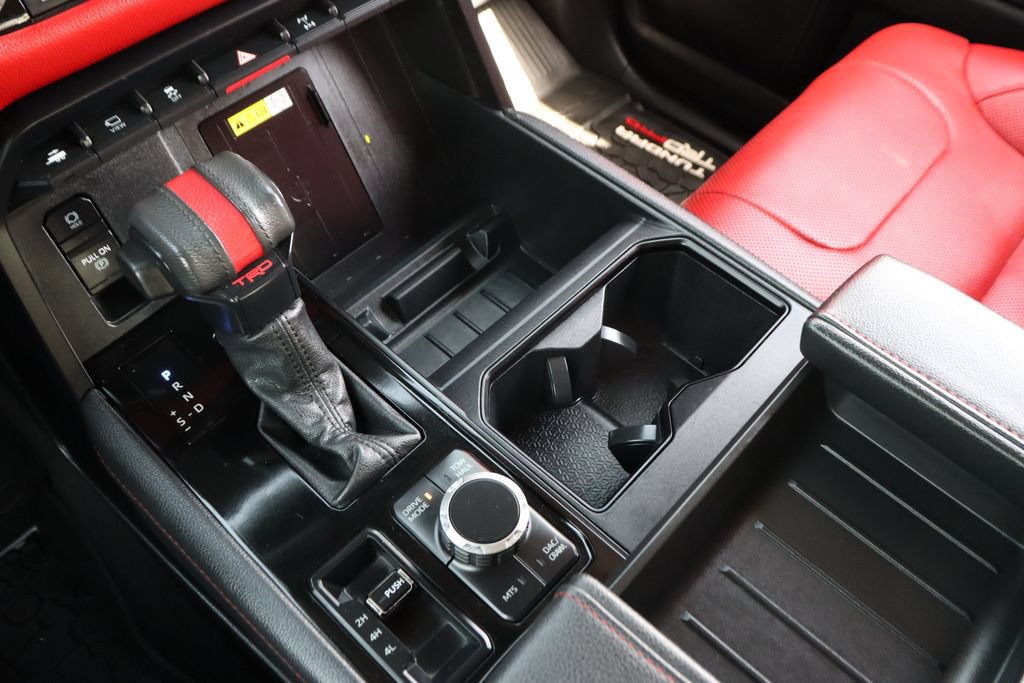 Used 2022 Toyota Tundra TRD Pro AWD/4WD image 37