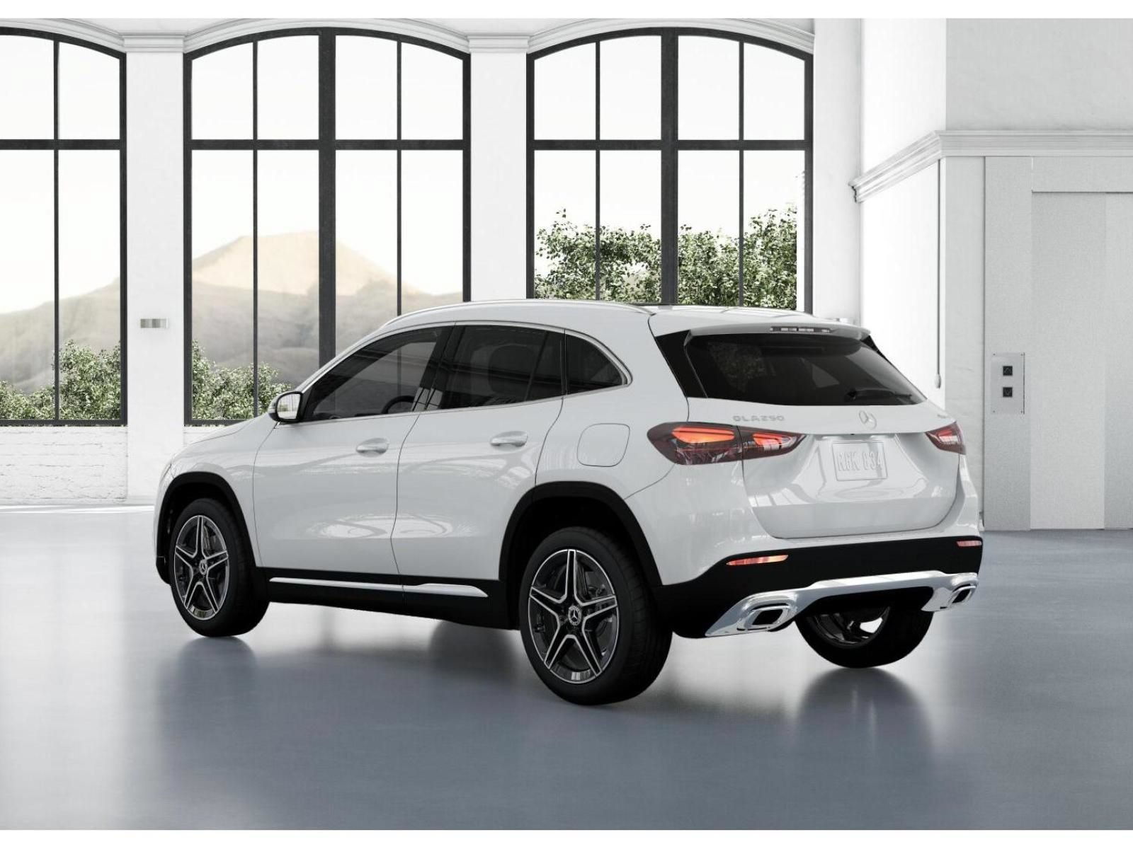 New 2026 Mercedes-Benz GLA 250 4MATIC image 29