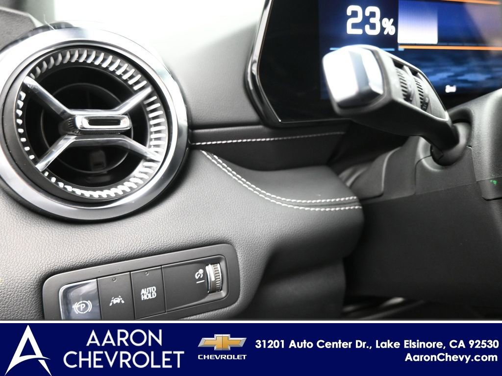 New 2026 Chevrolet Blazer EV LT image 17