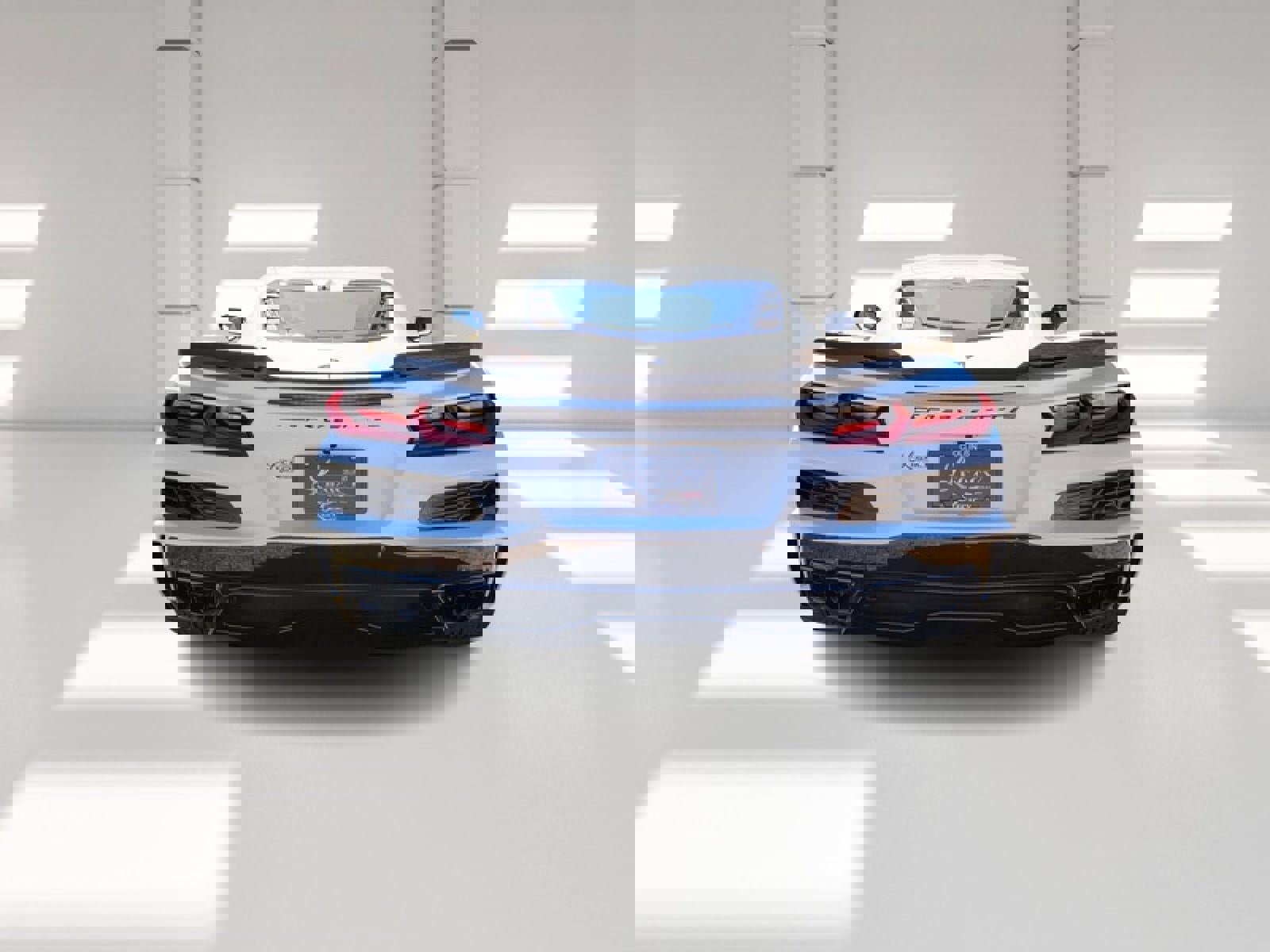 New 2026 Chevrolet Corvette E-Ray image 6