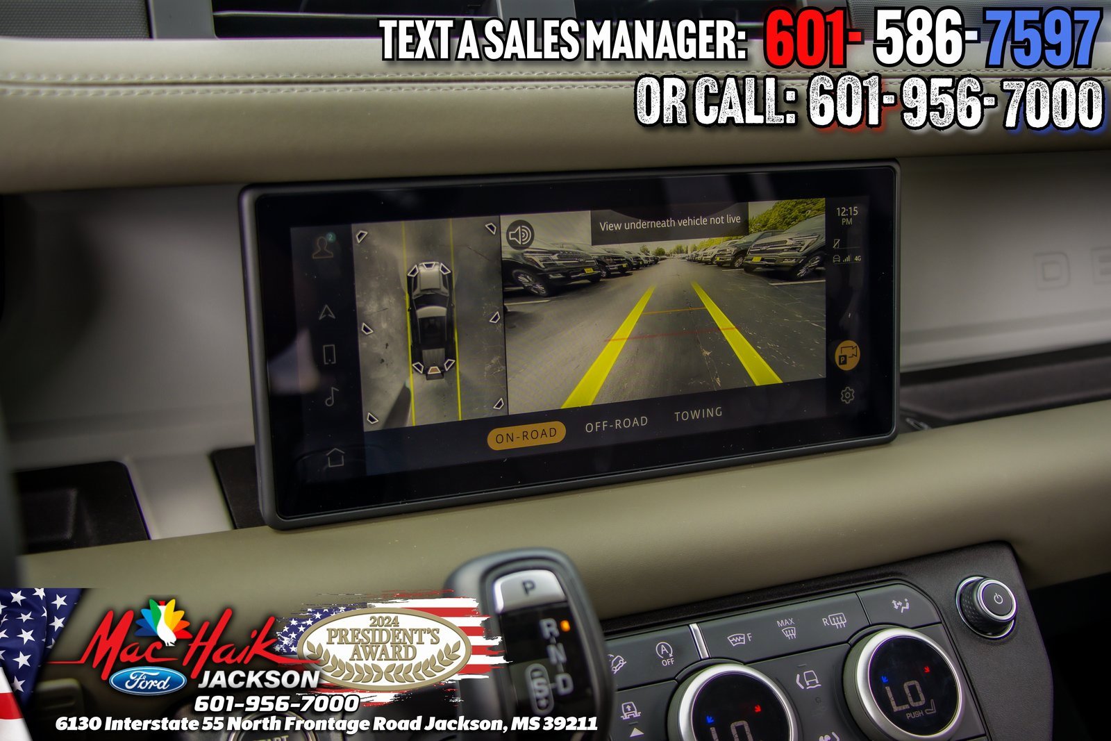 Used 2024 Land Rover Defender 110 S image 19