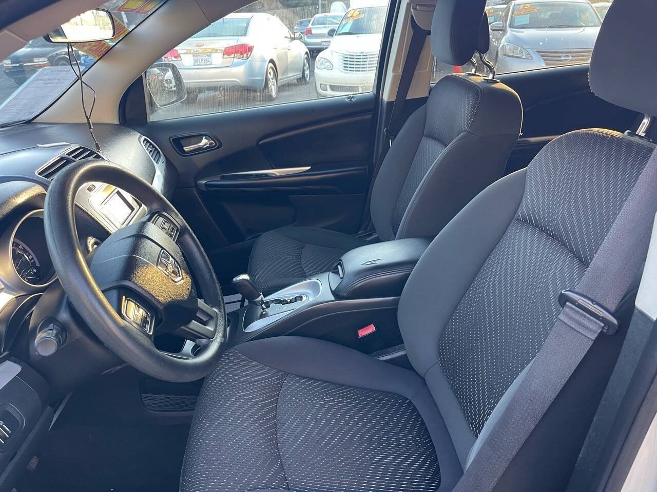 Used 2012 Dodge Journey SE FWD image 11