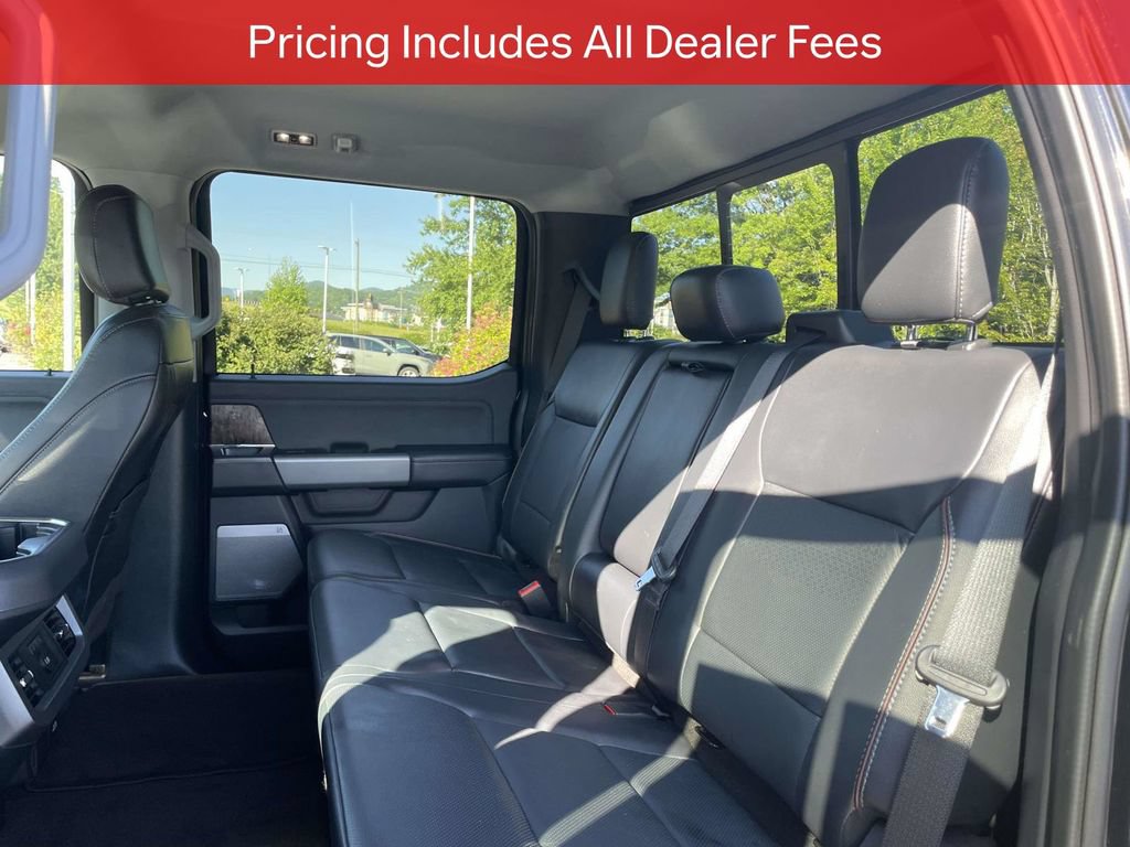 Used 2023 Ford F350 Lariat AWD/4WD image 20