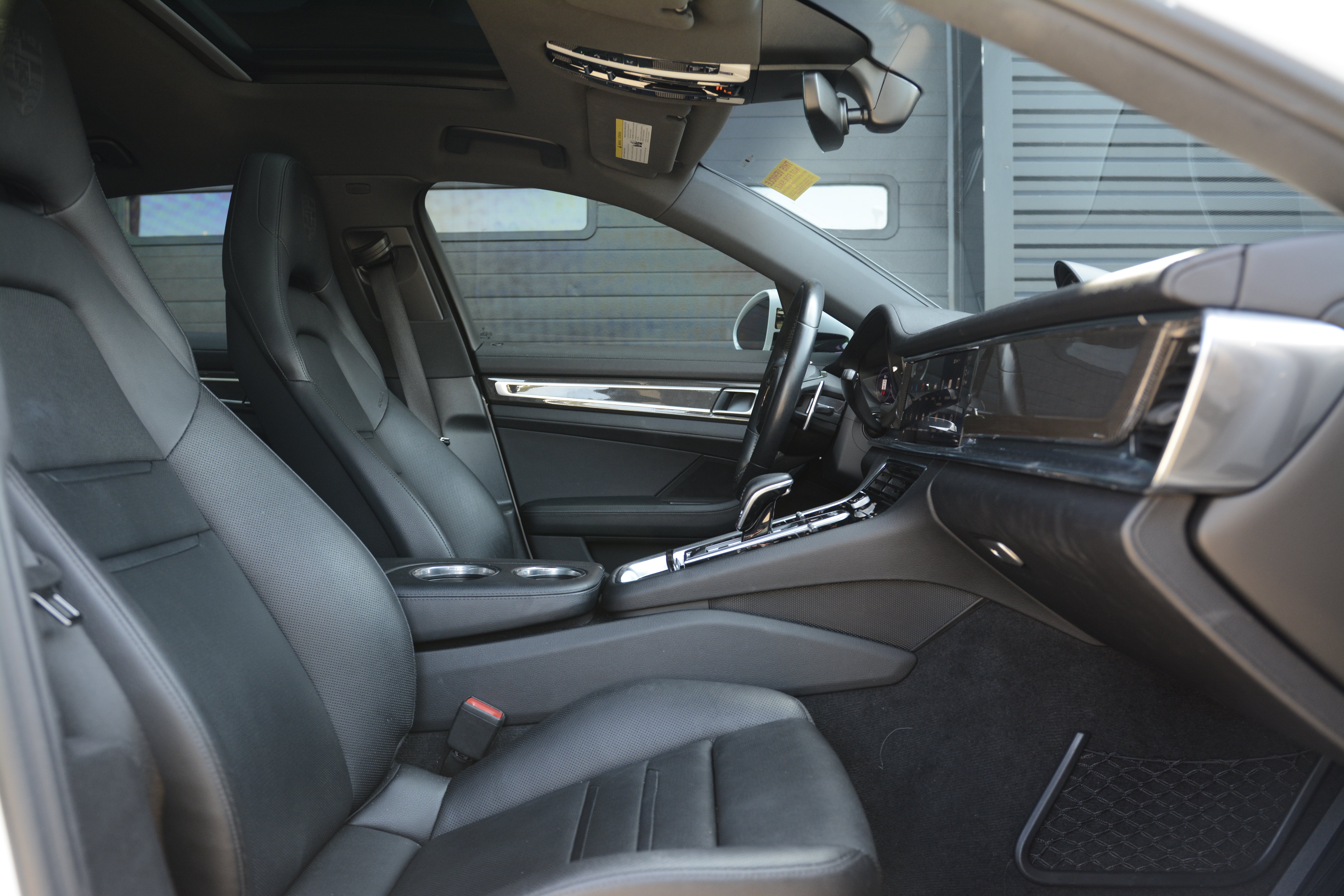Certified 2023 Porsche Panamera Platinum Edition RWD image 26