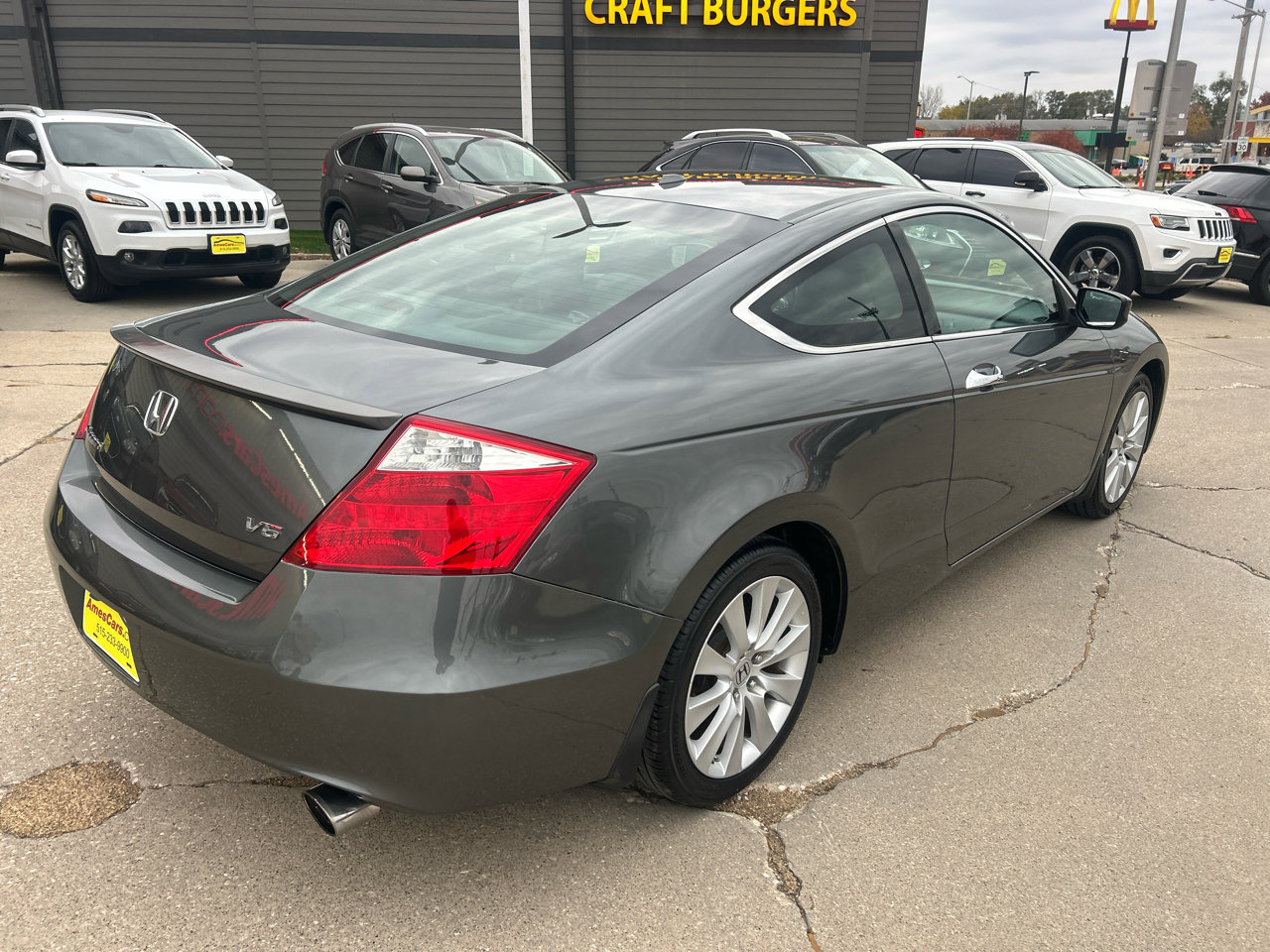 Used 2009 Honda Accord EX-L image 3