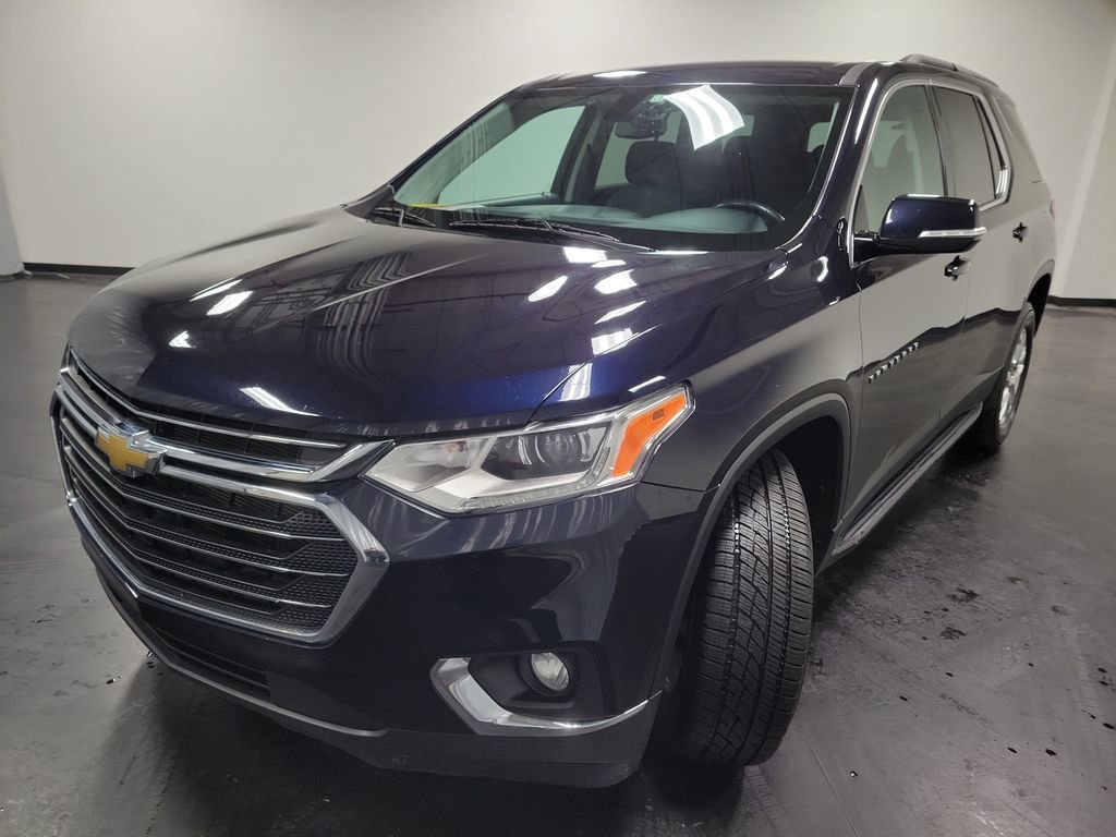 Used 2020 Chevrolet Traverse LT w/ LPO, Floor Liner Package image 5