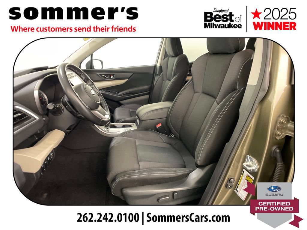 Certified 2022 Subaru Ascent Premium w/ Convenience Package AWD/4WD image 10