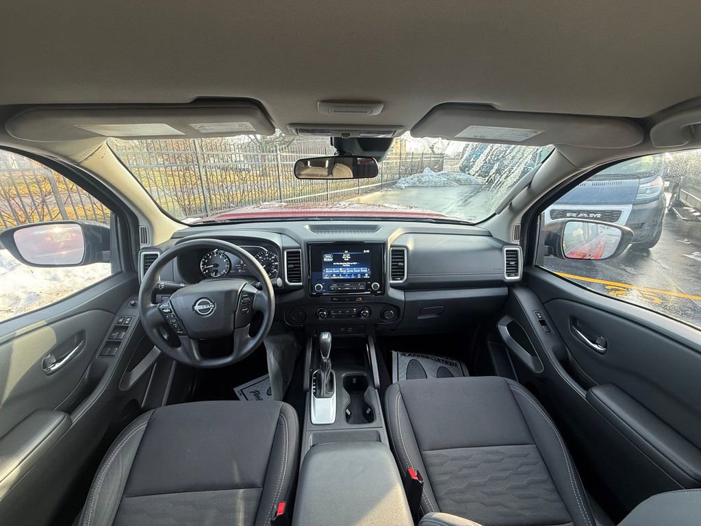Used 2023 Nissan Frontier SV image 20