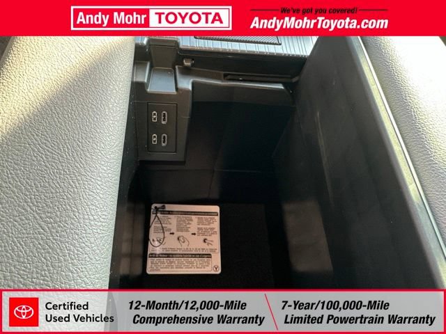 Certified 2026 Toyota Sienna LE FWD image 27