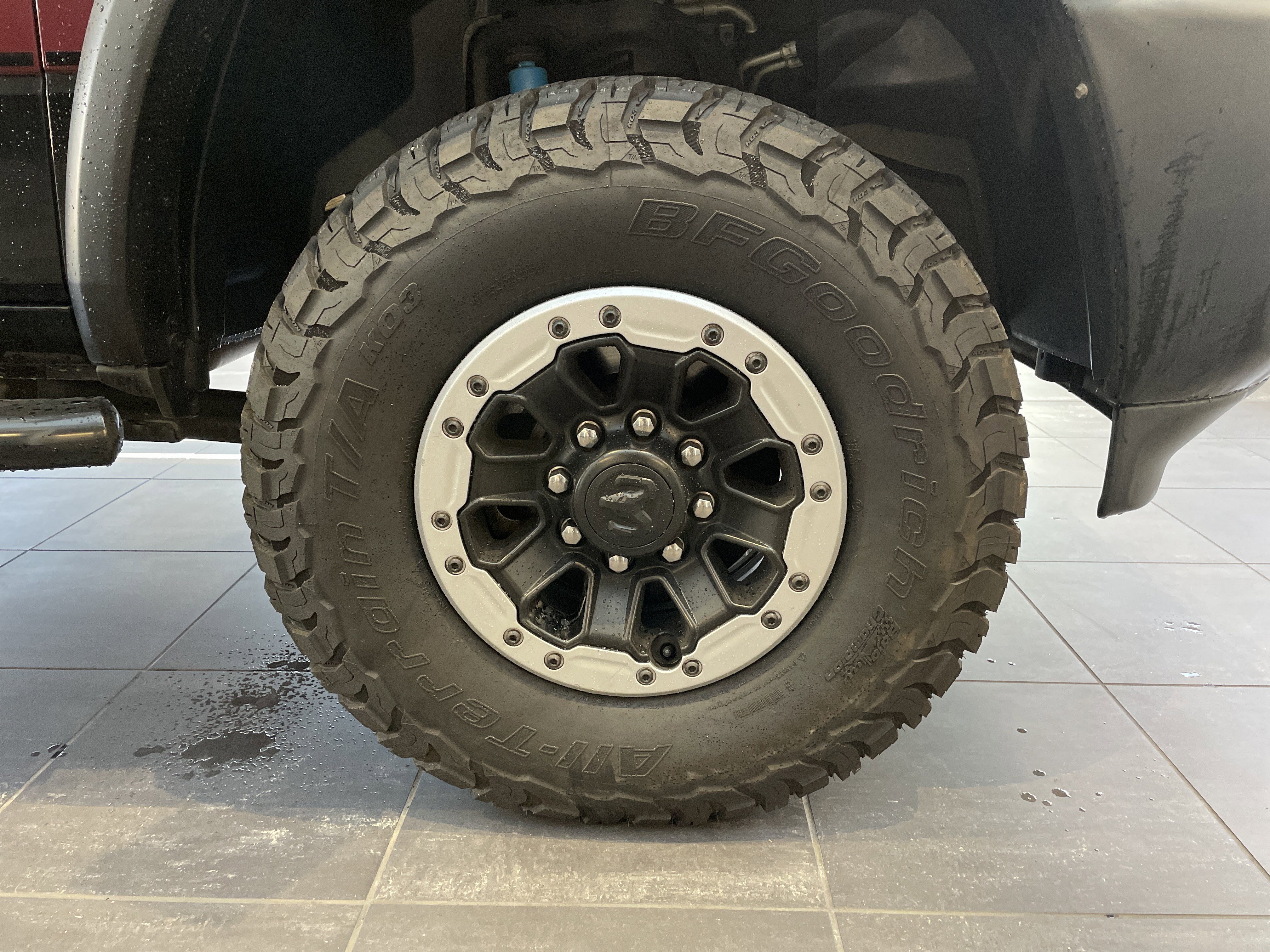 Used 2022 RAM 2500 Power Wagon w/ Level 2 Equipment Group image 12