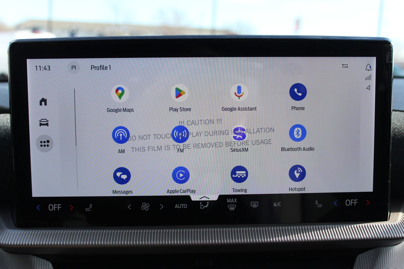 New 2026 Ford Explorer Active image 34