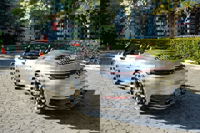 Used 2021 Porsche 911 Carrera image 18