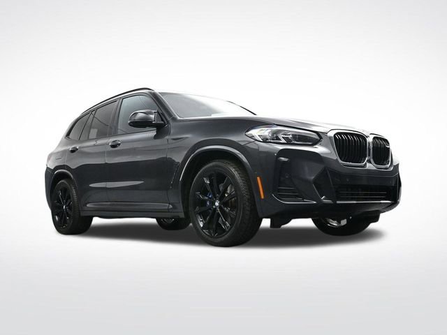 Used 2024 BMW X3 M40i w/ Premium Package image 28