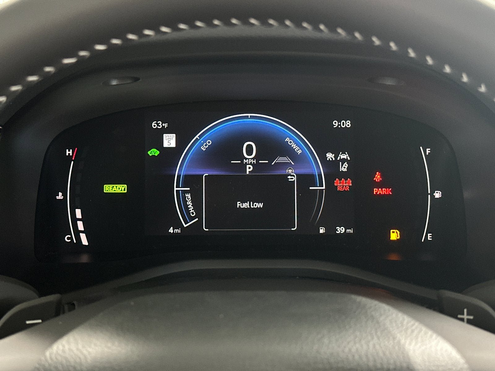 New 2026 Toyota Camry Hybrid FWD image 21
