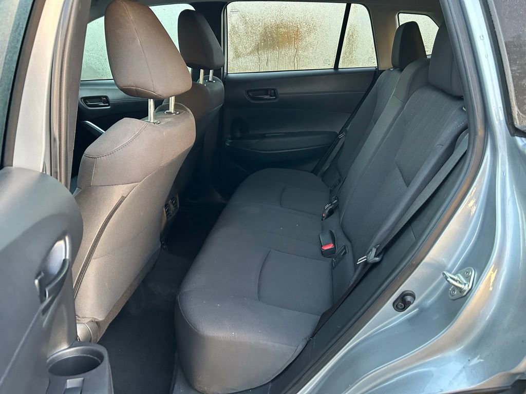 Used 2024 Toyota Corolla Cross LE image 13