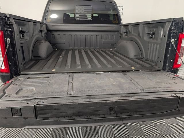 Used 2023 Ford F150 Lariat w/ Equipment Group 502A High image 32