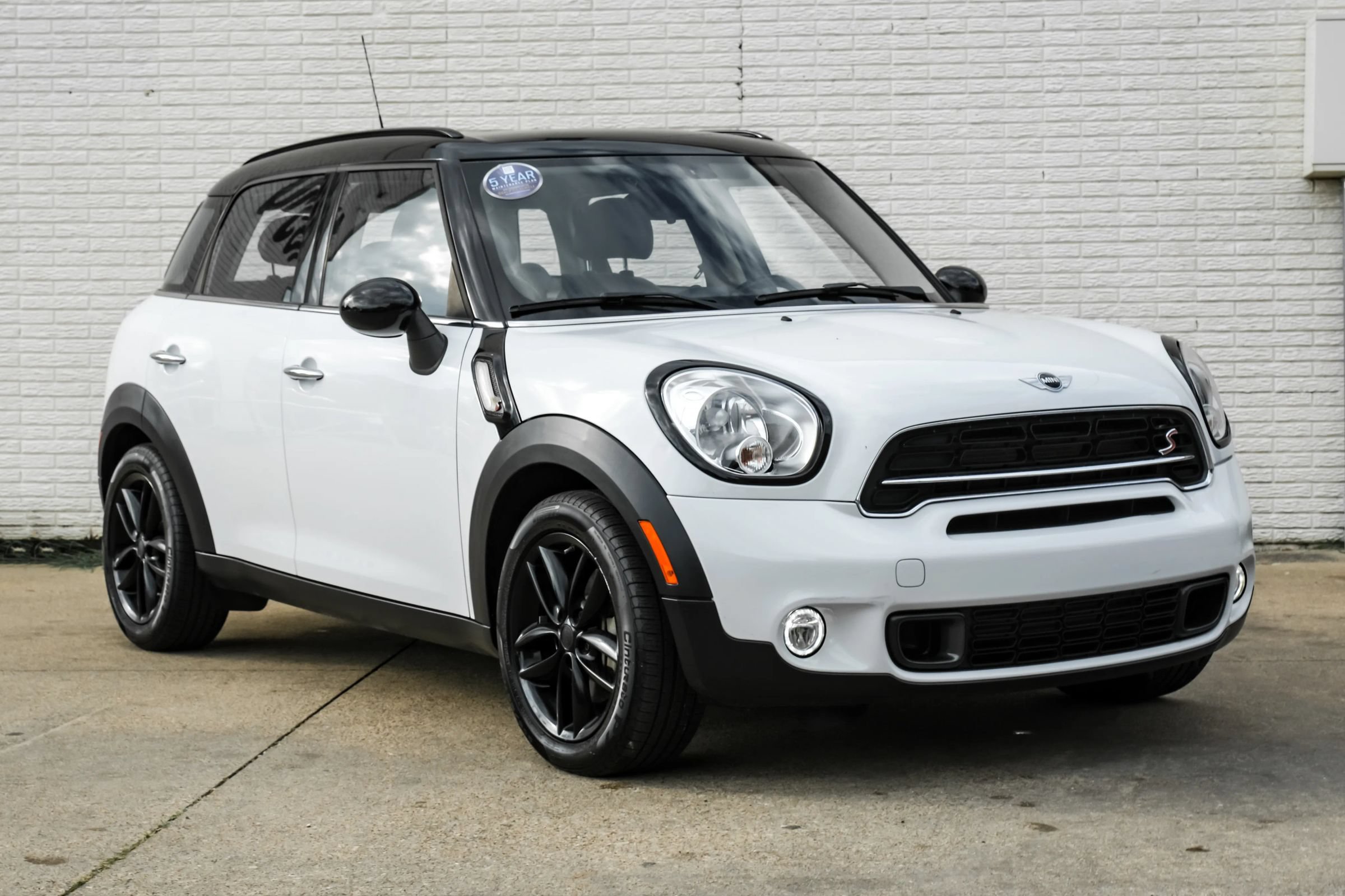 Used 2015 MINI Cooper Countryman S FWD image 5