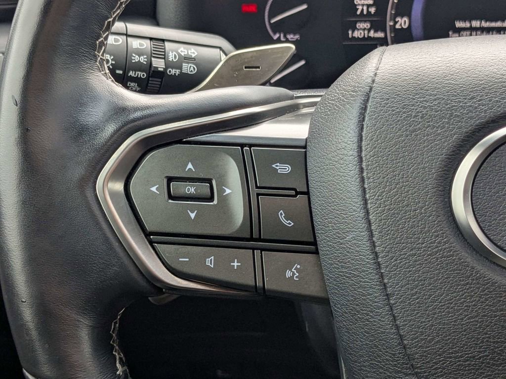 Used 2023 Lexus LX 600 4WD w/ Ultra Luxury Package image 23