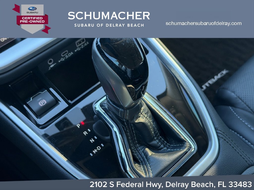 Certified 2025 Subaru Outback Limited AWD/4WD image 26