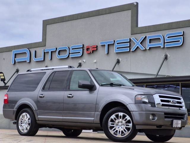 Used 2013 Ford Expedition EL Limited RWD image 1