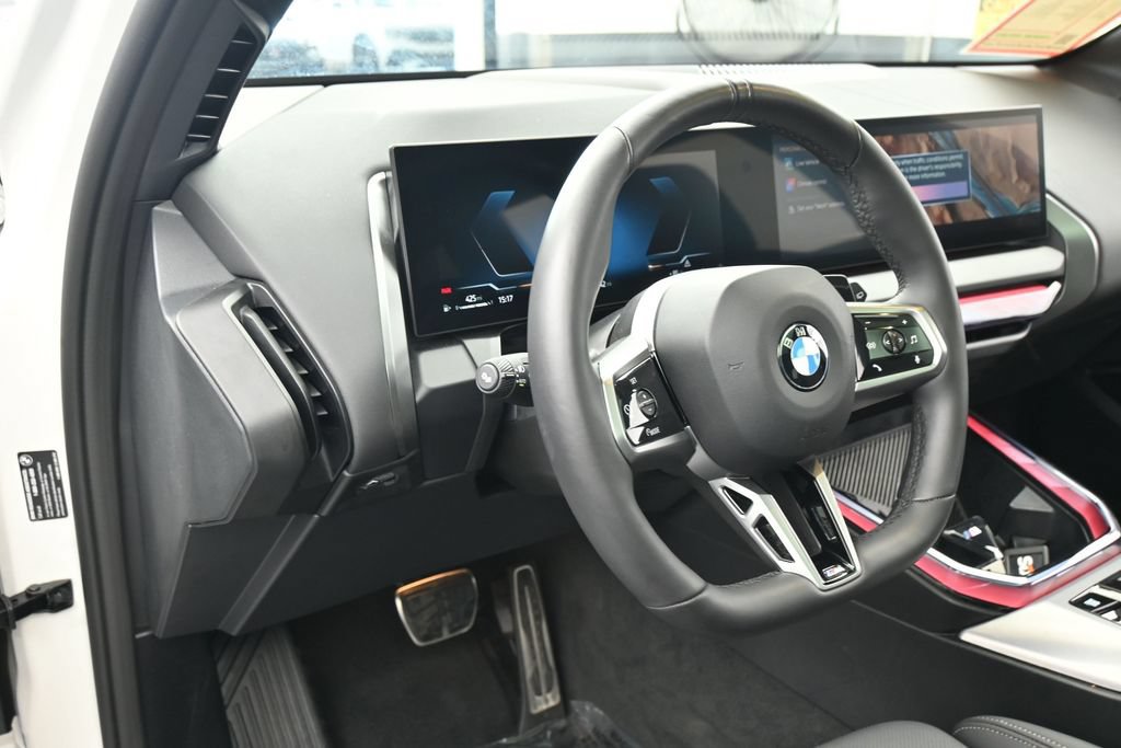 Used 2026 BMW X3 xDrive30i w/ M Sport Package AWD/4WD image 16