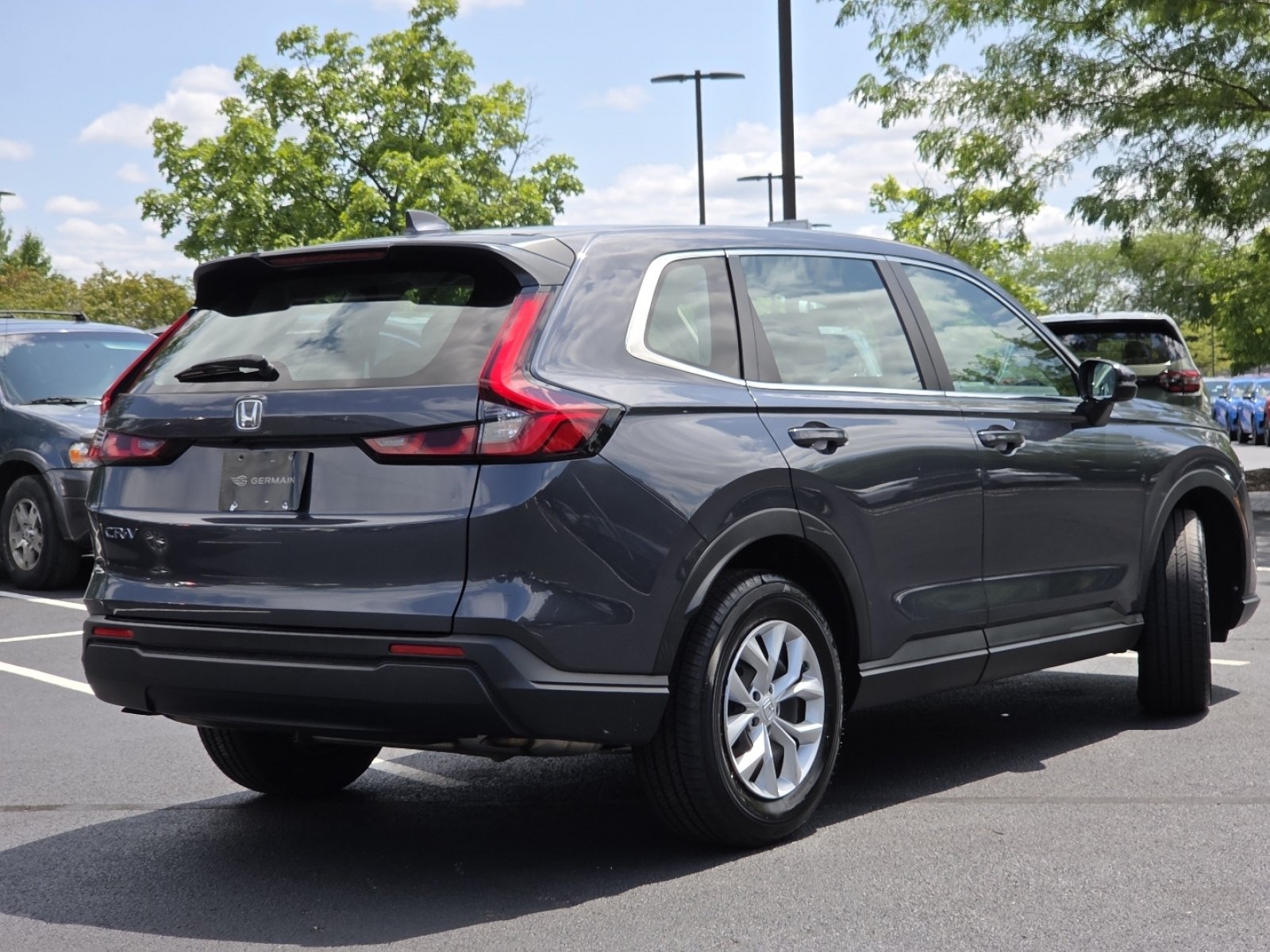 Certified 2024 Honda CR-V LX image 20