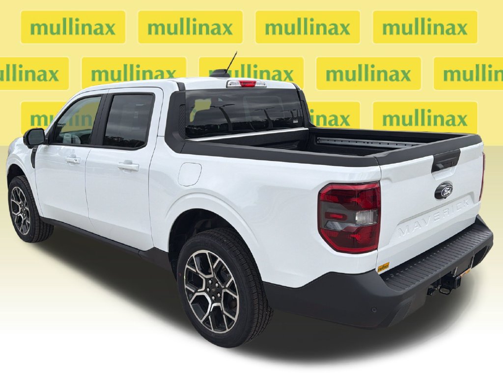 New 2026 Ford Maverick Lariat AWD/4WD image 8