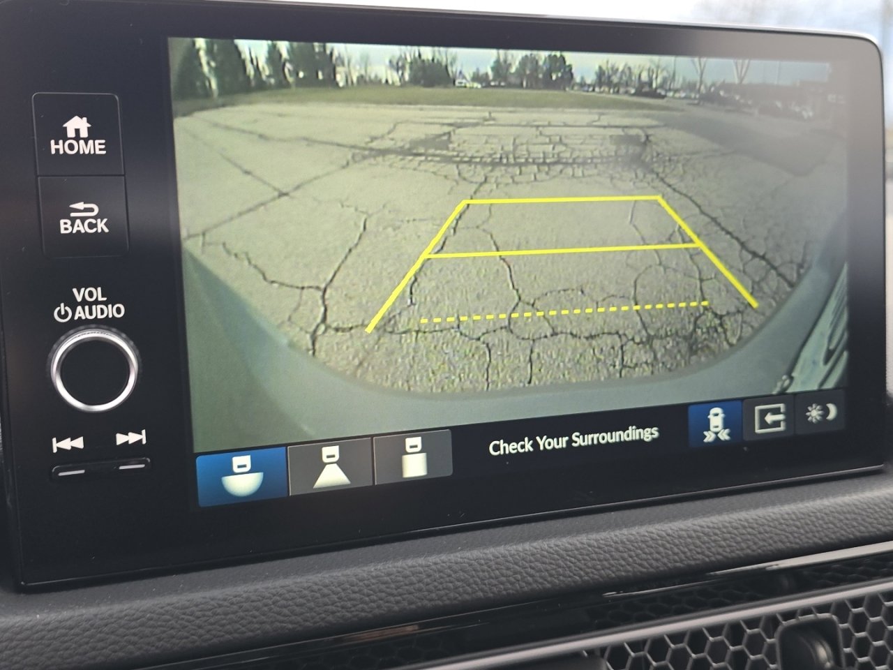 New 2026 Honda Civic Sport Touring image 7