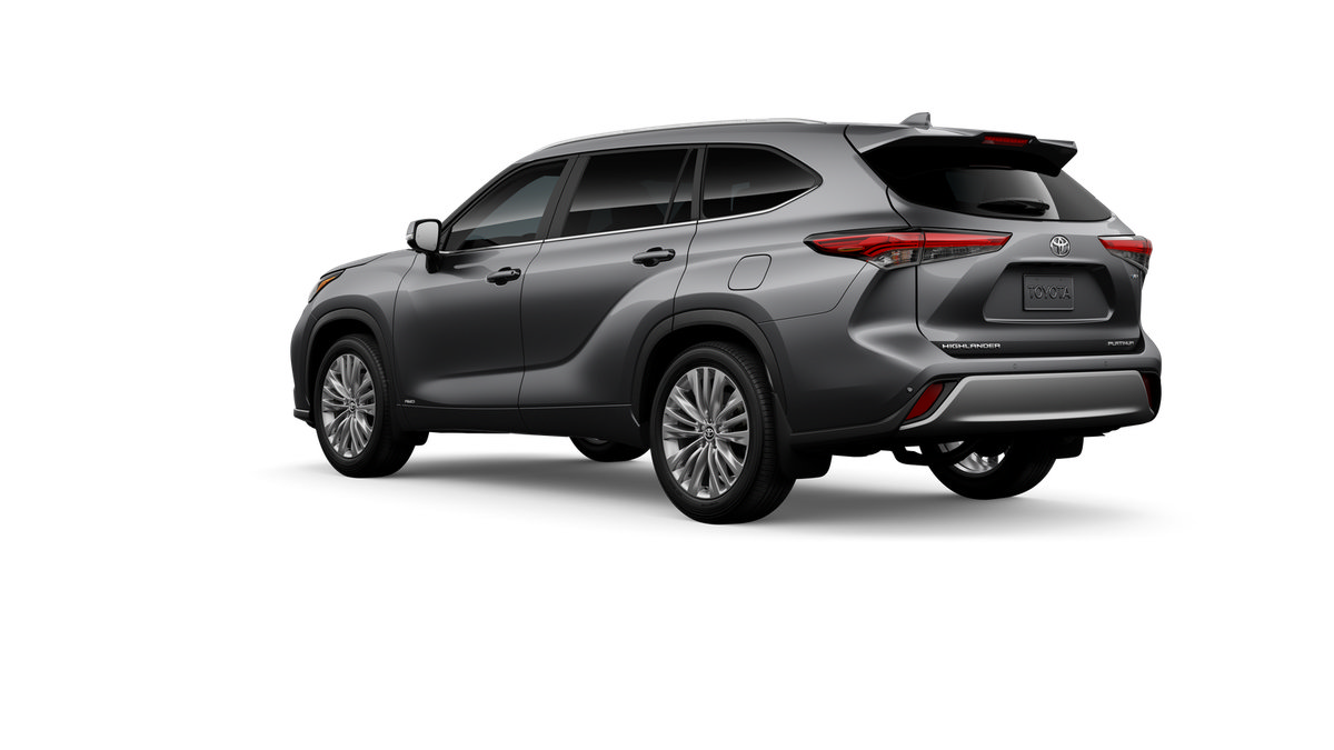 New 2026 Toyota Highlander Platinum AWD/4WD image 6