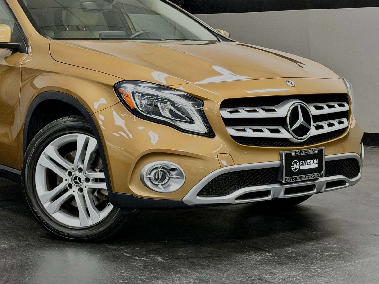 Used 2018 Mercedes-Benz GLA 250 4MATIC image 3