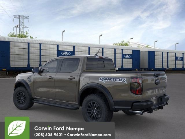 New 2026 Ford Ranger Raptor image 5